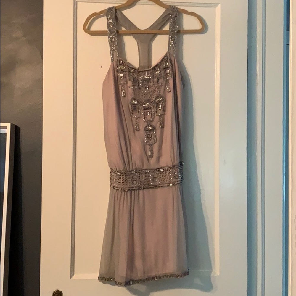 Gorgeous embellished dress